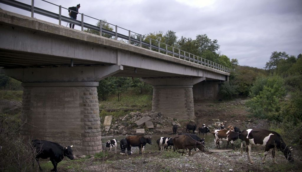 Dženovā notikušās katastrofas dēļ Bulgārija renovēs vairāk nekā 200 tiltus