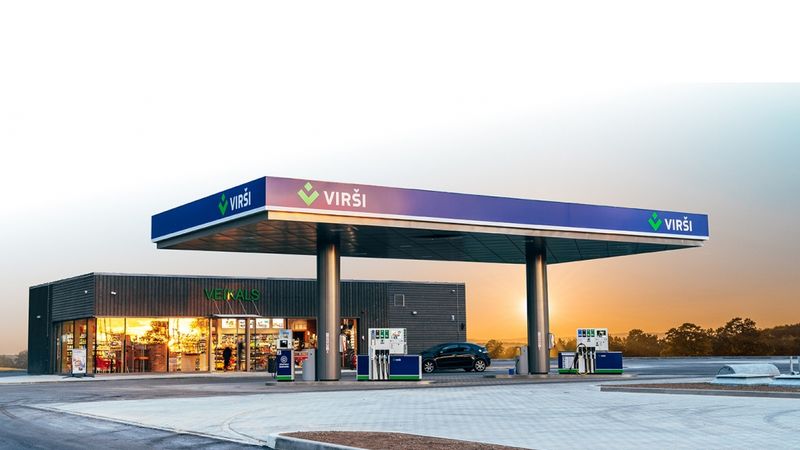 Tīkla paplašināšanā Virši investē divus miljonus eiro