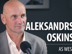 «Naudas plūsma» ar Aleksandru Oskinu