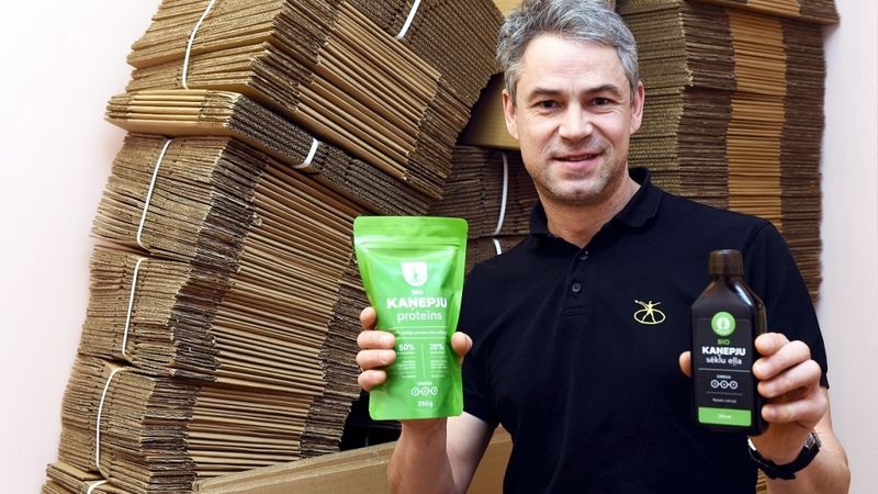 Vietējais superprodukts stājas pretī čia sēklām