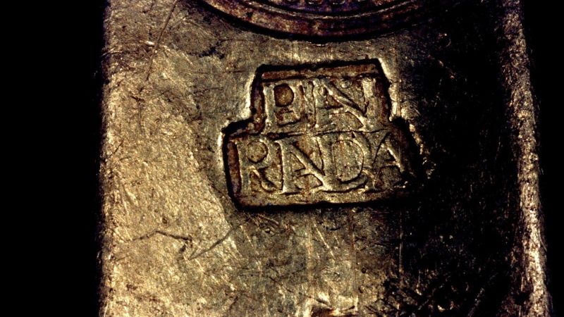 17. gadsimtā nogrimušas galeonas dārgumi ierauga dienasgaismu