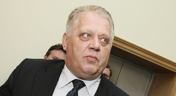 Bērziņš: Saeima ir «tāda sabiedēta»