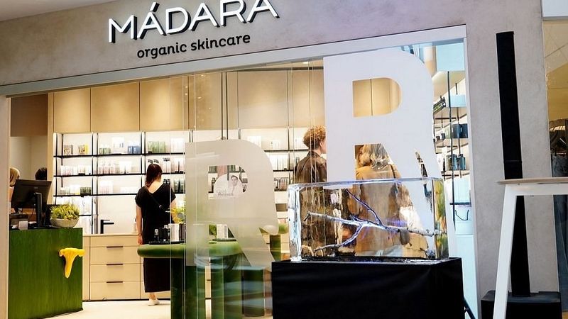 MADARA Cosmetics palielina apgrozījumu par 18%
