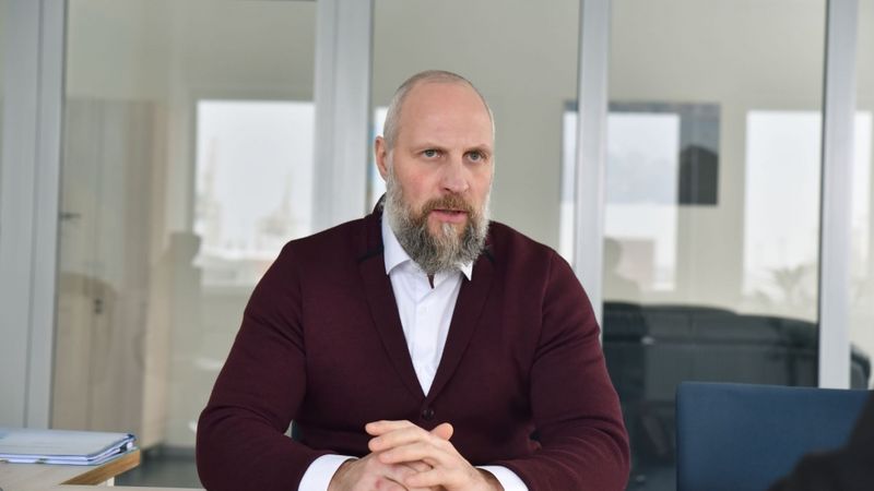 Tehnisko pakalpojumu flote visām Latvijas ostām
