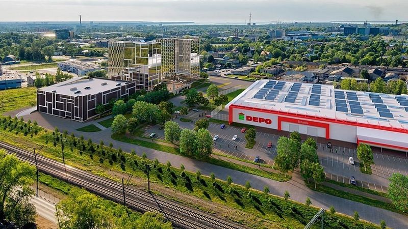 Depo DIY overdraftu palielina līdz 60 miljoniem eiro