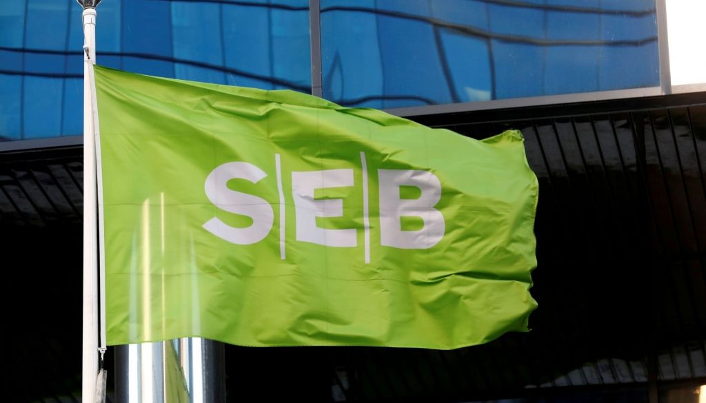 SEB grupa "nodarbina" 250 robotus