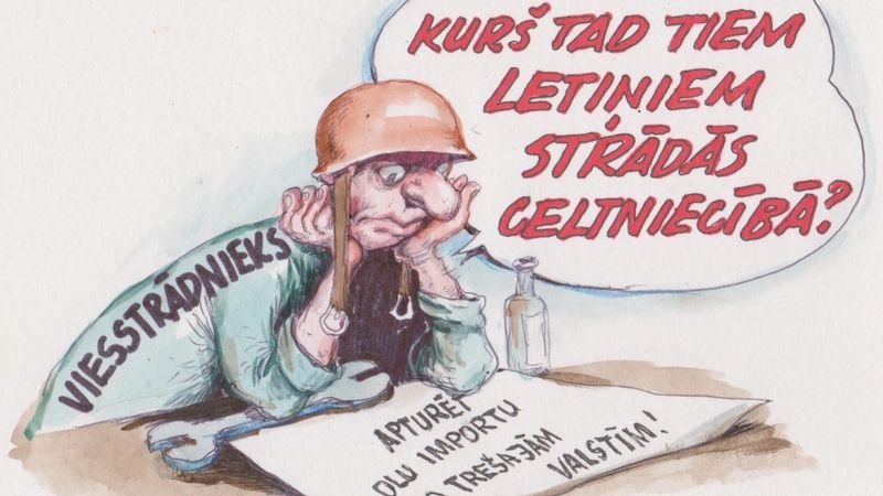 DB karikatūra