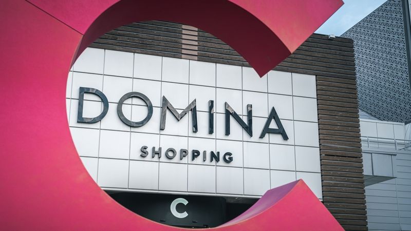 Domina Shopping apgrozījums sasniedz 90 miljonus eiro