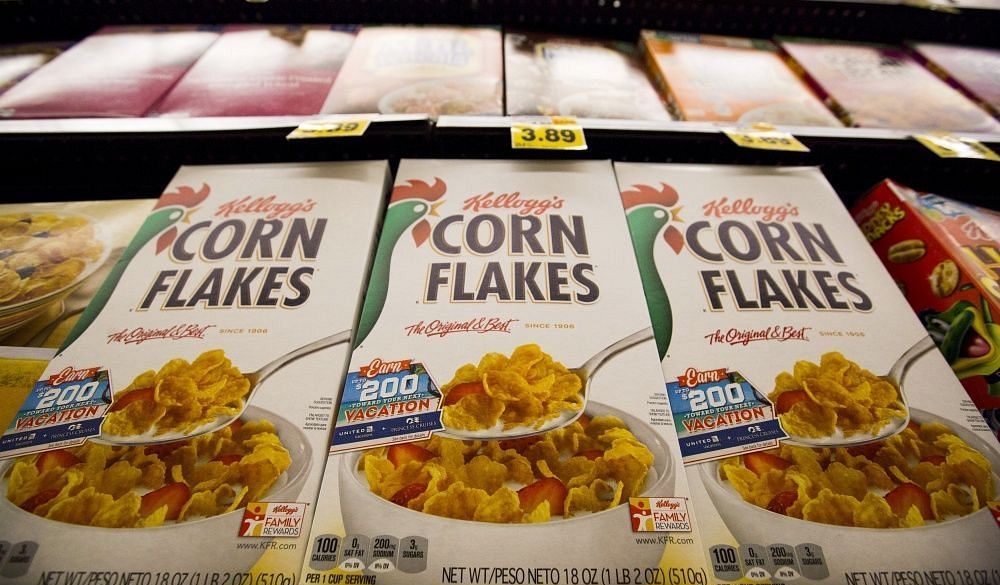 Ferrero iegādāsies ASV brokastu pārslu ražotāju WK Kellogg