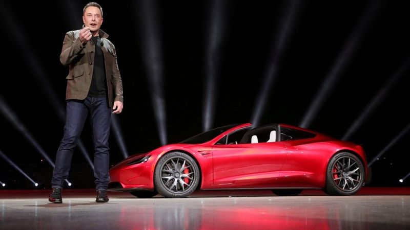 Īlons Masks: SpaceX un Tesla gandrīz bankrotēja