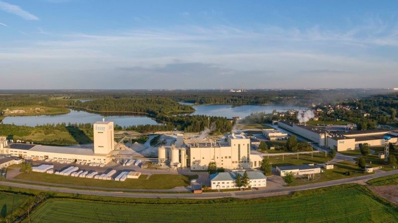 Knauf strādā pie jaunu produktu ieviešanas tirgū