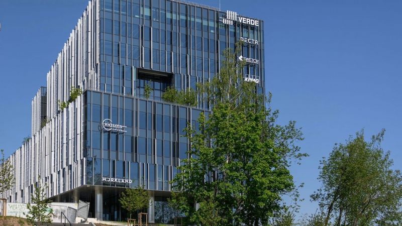 Verdei piešķirts BREEAM Excellent līmenis