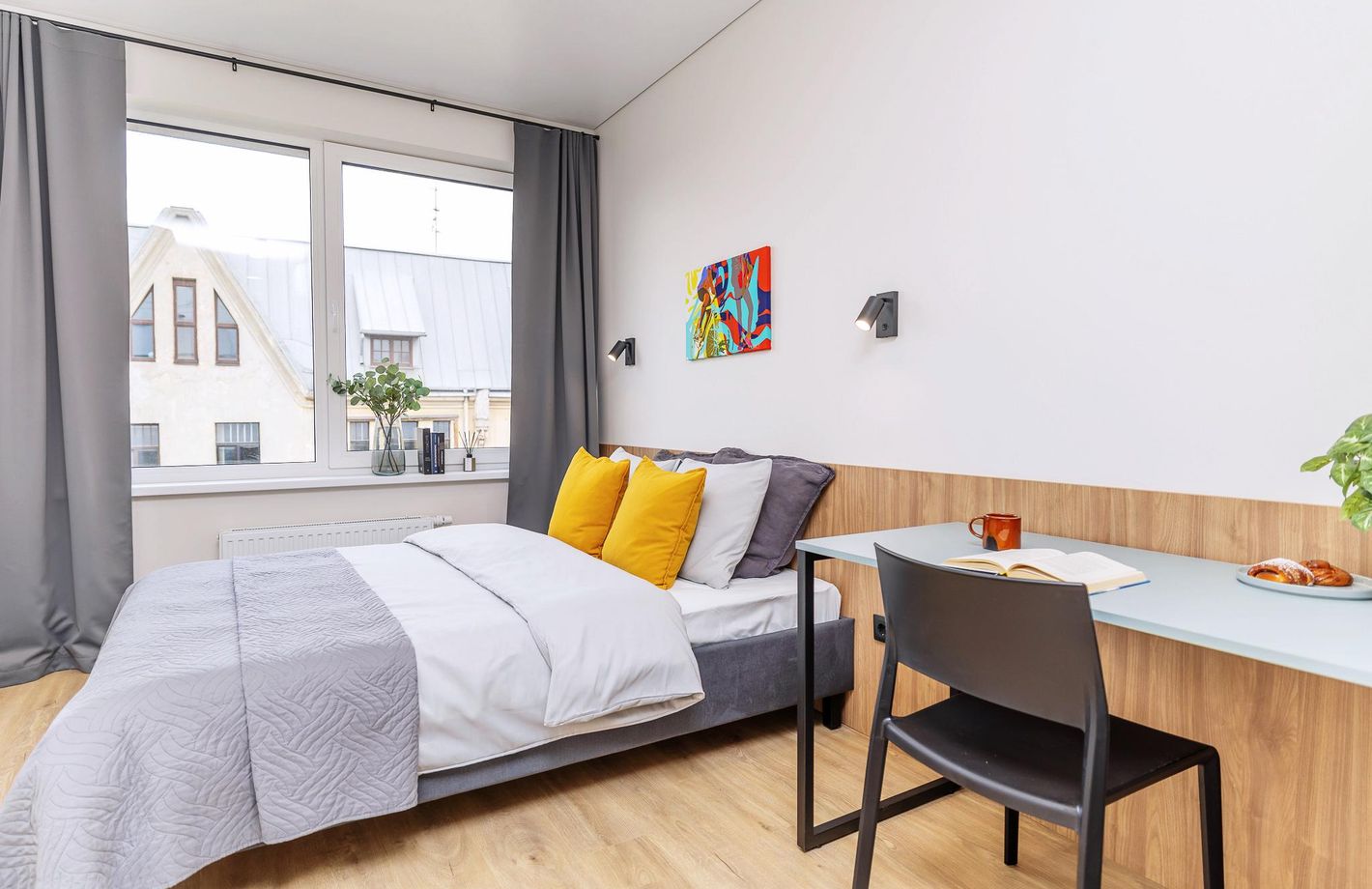 Co-living %22mikrodzīvokļi%22 kļūst par ārzemju studentu top izvēli