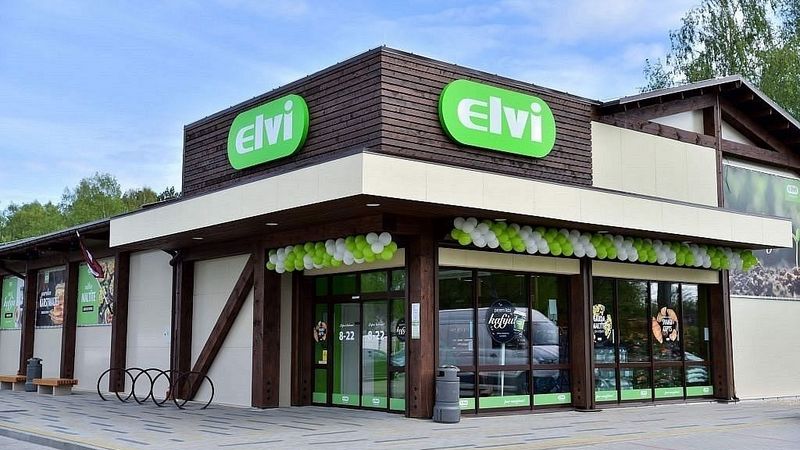 Latvijas Pārtikas tirgotāju asociācijai pievienojas Elvi Latvija