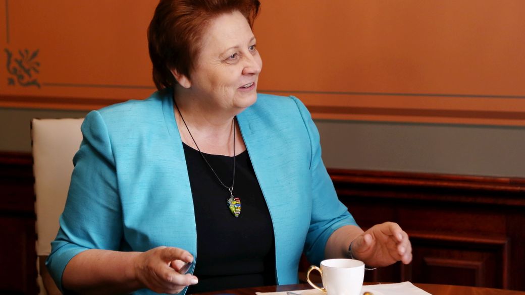 Premjere aicina izvērtēt sociālo partneru priekšlikumus nākamā gada budžetam