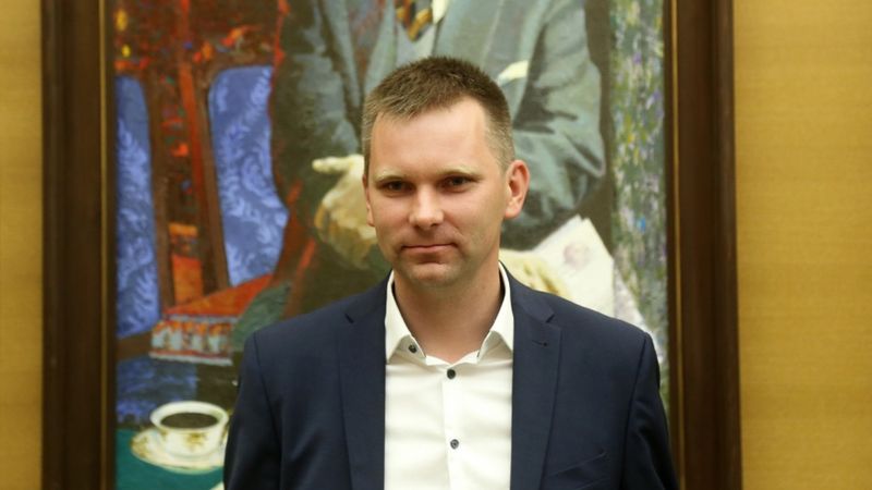 IUB vadītāja amatam virza Arti Lapiņu