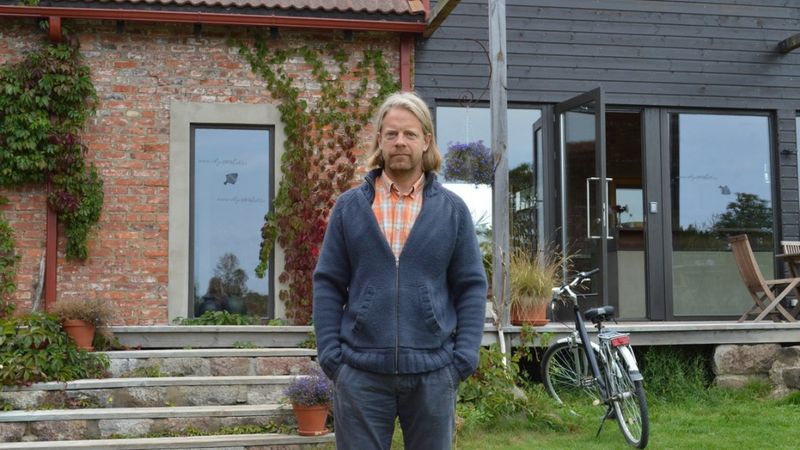 Vēju paradīzes saimnieks: Atpūtnieks vairs nav impulsīvs