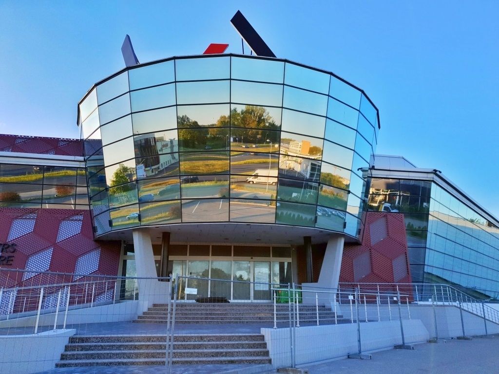 Foto avots: "Atta Centre"