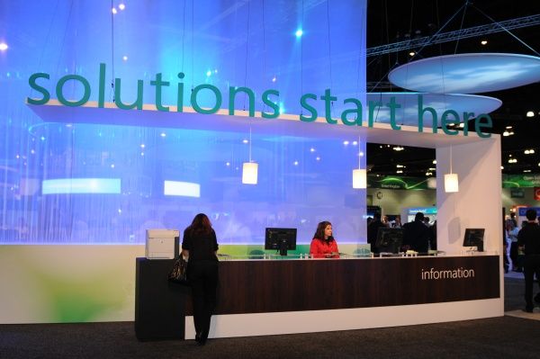 Microsoft konference Losandželosā pulcē 15 tūkstošus dalībnieku, tostarp vairākus Latvijas uzņēmumus
