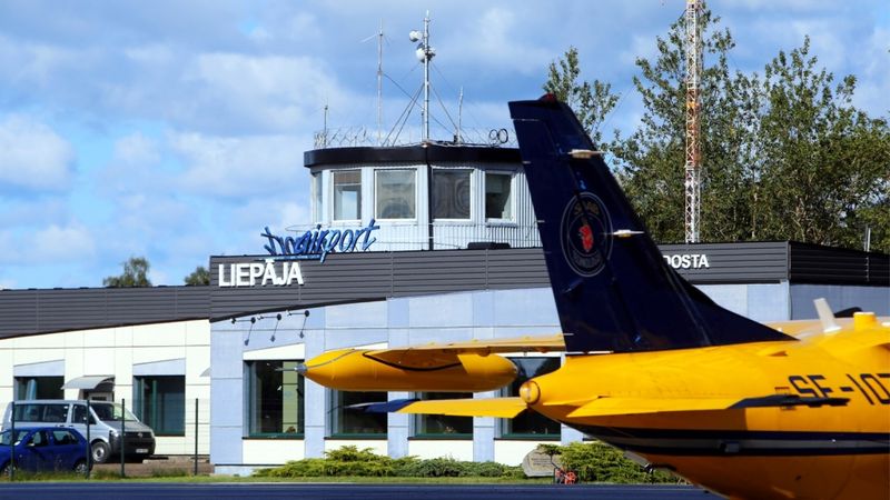 Liepājas lidosta - labs ierocis reģionu attīstībai