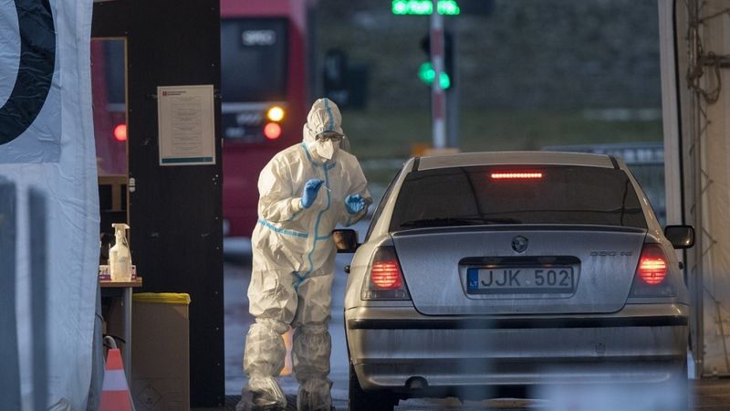 Lietuvā daudz stingrāki ierobežojumi līdz 31.janvārim
