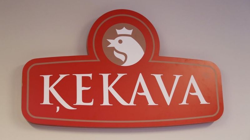 Putnu fabrika Ķekava atgriezusies peļņā