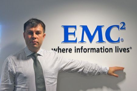 EMC Forums 2012 – cilvēka, uzņēmējdarbības un informācijas tehnoloģiju transformācija