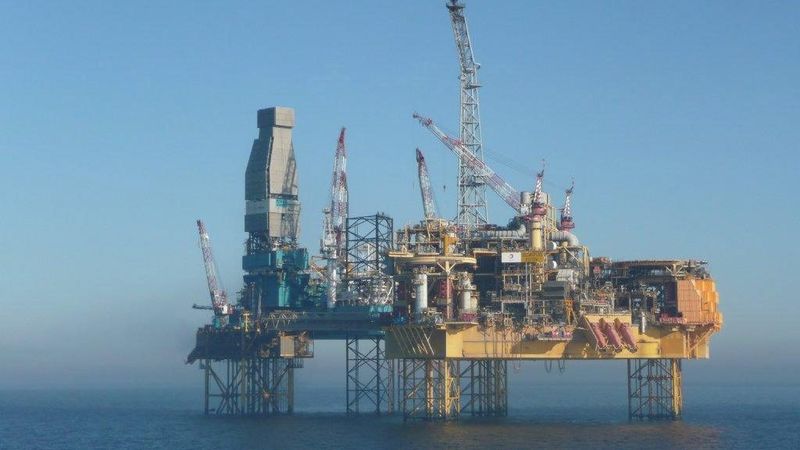 Grieķijas rīcībā varētu būt 600 miljardus vērta gāze