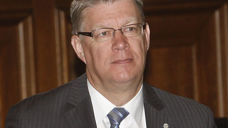 Zatlers: kodolkatastrofa Japānā varēja būt daudz lielāka