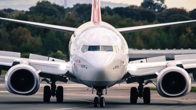 Boeing pārtrauc titāna iegādes no Krievijas
