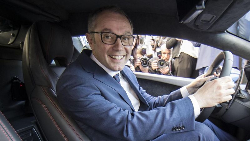 Stefano Domenikali