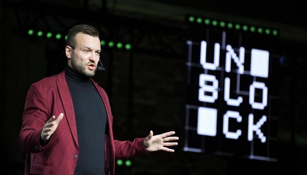 UN:BLOCK Europe 2026 notiks politiķu debates par digitālo finanšu nākotni