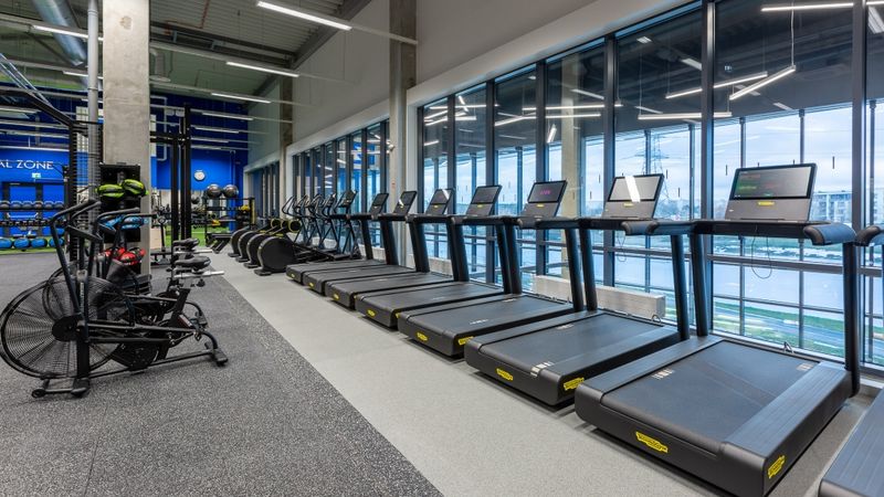 MyFitness atklājis sporta klubu Dreiliņos