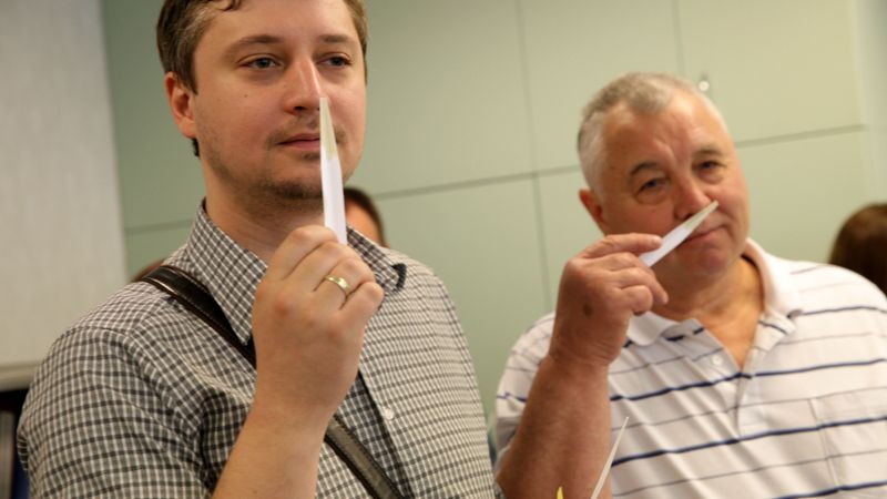 Privāta aromāta izveidošana uzņēmumā Dzintars maksā ap 25 000 eiro