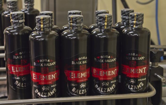 Latvijas Balzams dzēriena Element izstrādē investē 12 tūkstošus latu