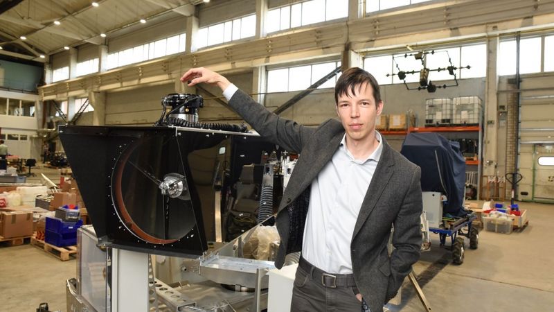 Latvijā radītas tehnoloģijas vēja turbīnu apkalpošanai