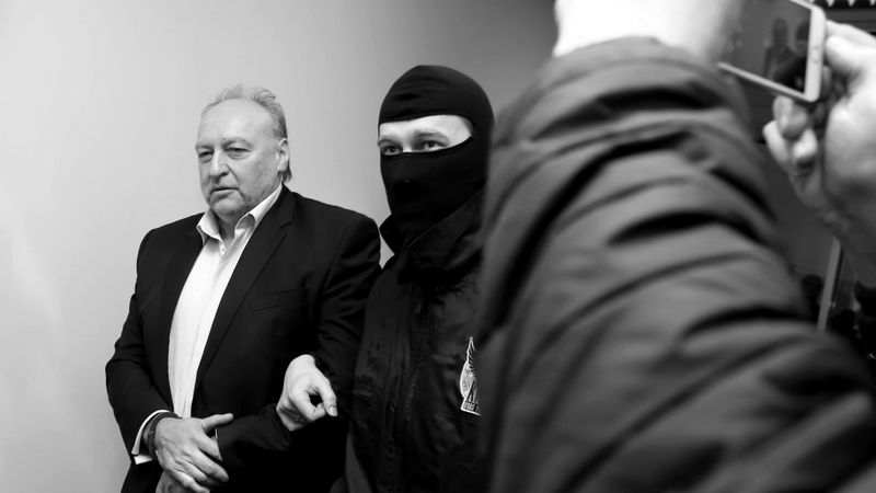 Miris divās krimināllietās iesaistītais bijušais Rīgas satiksmes darbinieks Volkinšteins