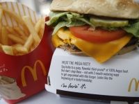 McDonalds līdz 2013.gadam Baltijā investēs 20 miljonus eiro