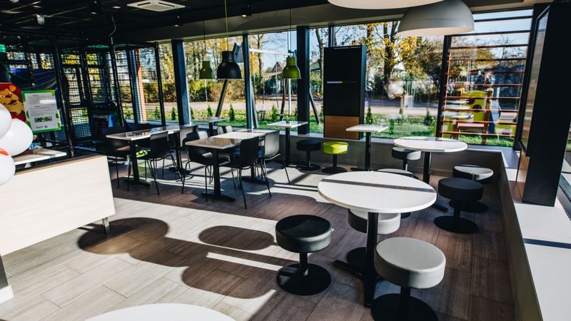Hesburger restorāna izveidē Jūrmalā iegulda 1 miljonu eiro