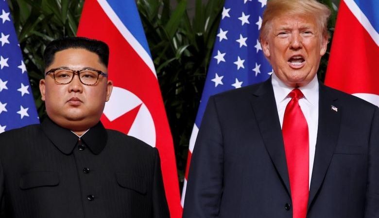 Singapūrā notiek Trampa un Kima tikšanās