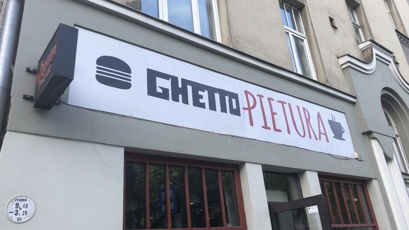 FOTO: Ghetto Burger mainījis nosaukumu un konceptu