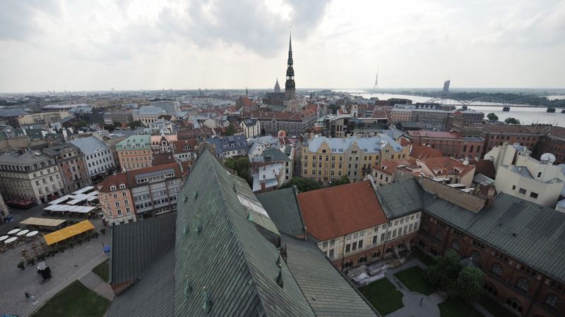 Rīgas attīstības plāns par pusmiljonu