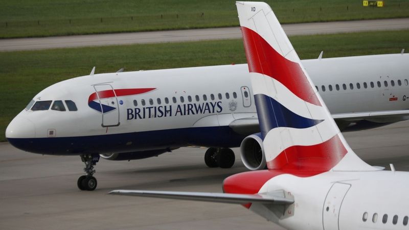 British Airways draud 200 miljonu eiro sods par klientu datu zādzību