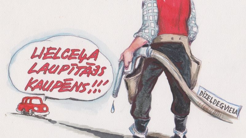 DB karikatūra