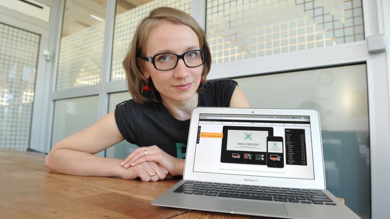 Mājaslapu izstrādi padara dizaineriem draudzīgāku