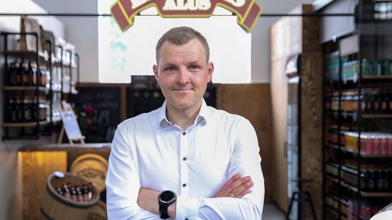 Bauskas alus valdi atstājis Paulis Dālbergs