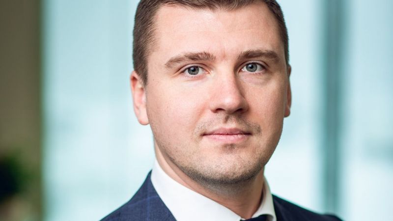 Maximai jauns finanšu direktors