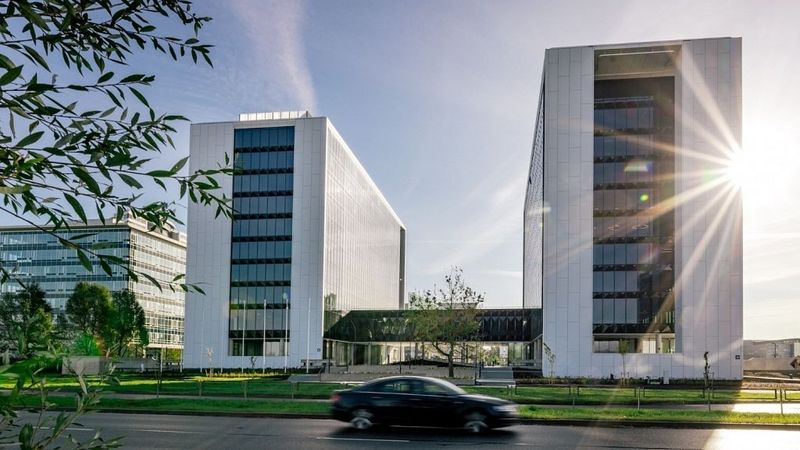 Par energoefektīvāko publisko ēku atzīts biroju centrs Elemental Business Centre