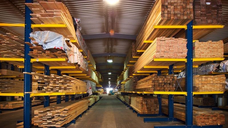 Meža nozares produkcijas eksports palielinājies par 42,4%