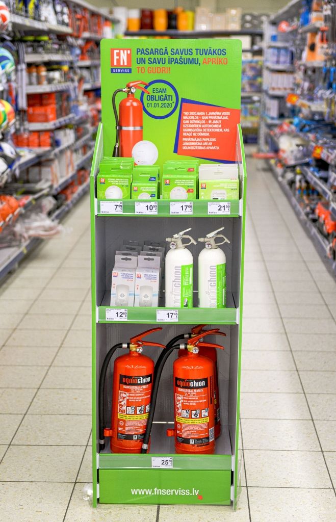 Foto: Publicitātes